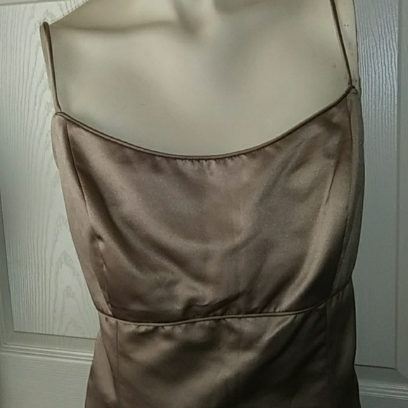 David Bridal's 2 piece Dress with Shawl - Picture 4 of 4